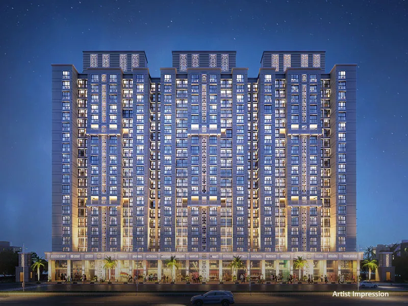 Amaryllis Towers and Plaza
