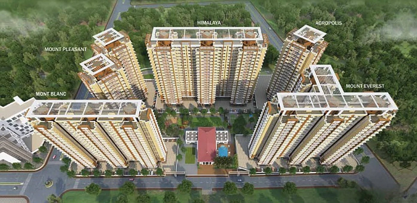 Ambika City