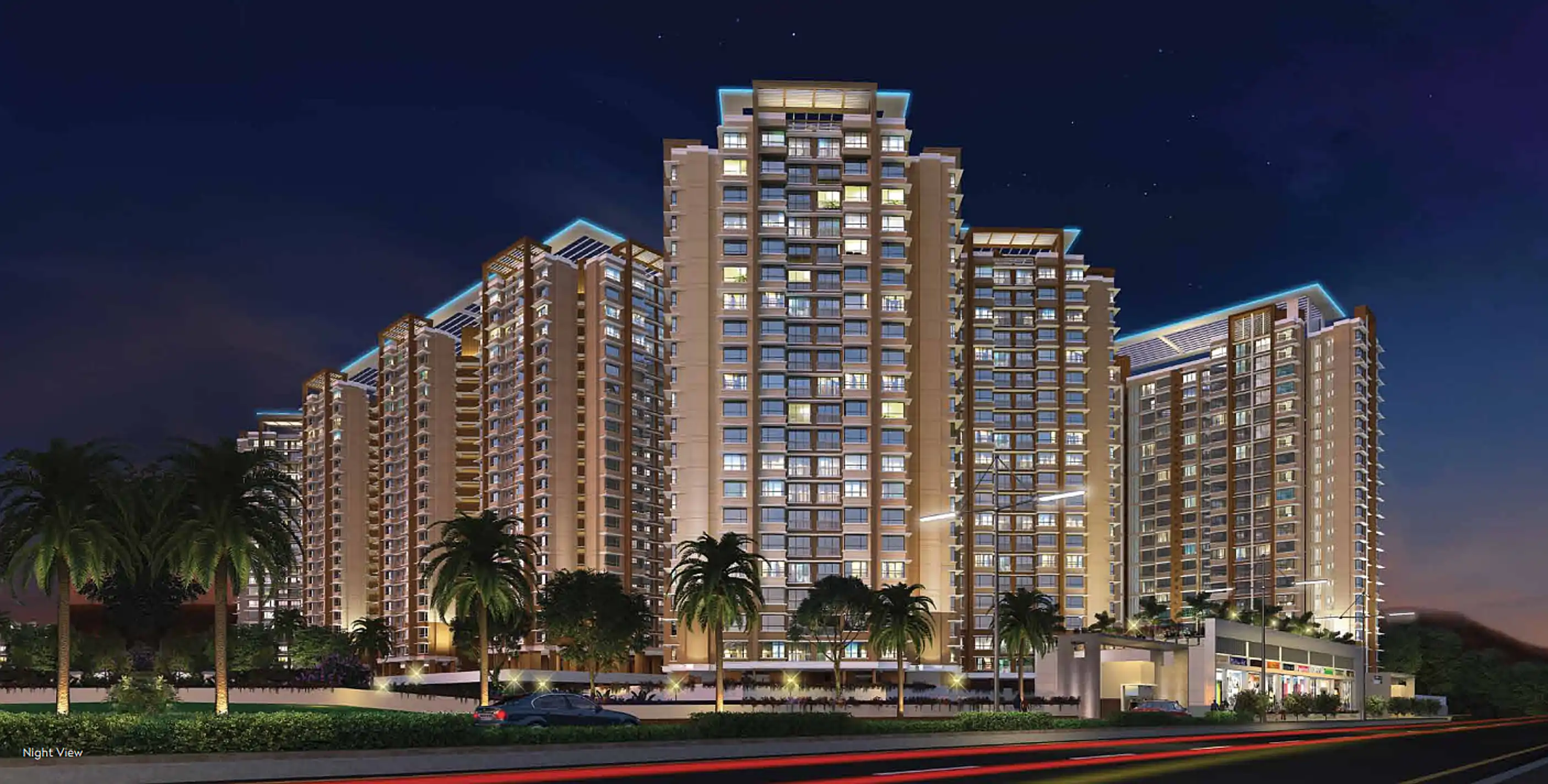 Ambika City