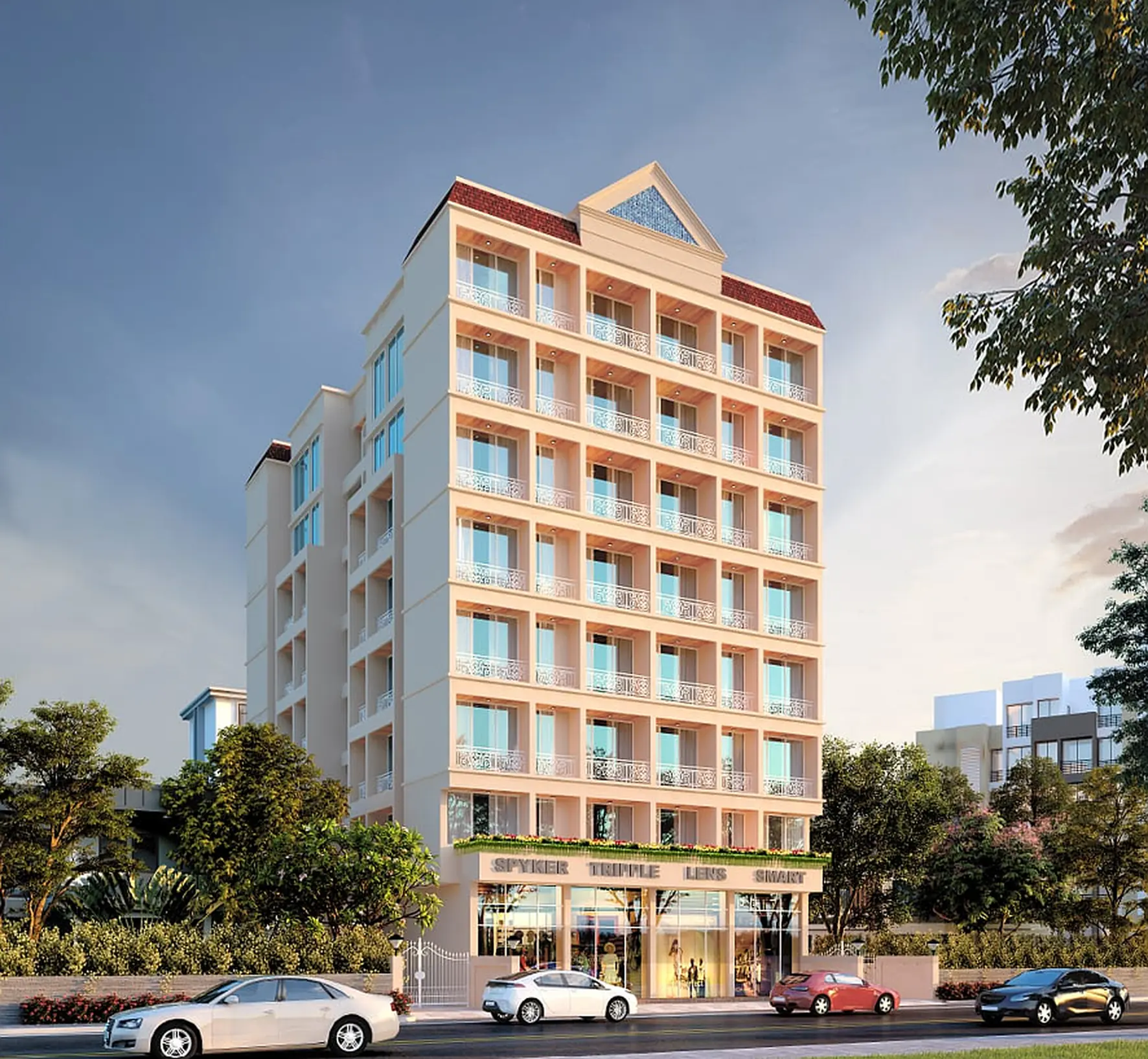 Siddhivinayak Ambika Niwas