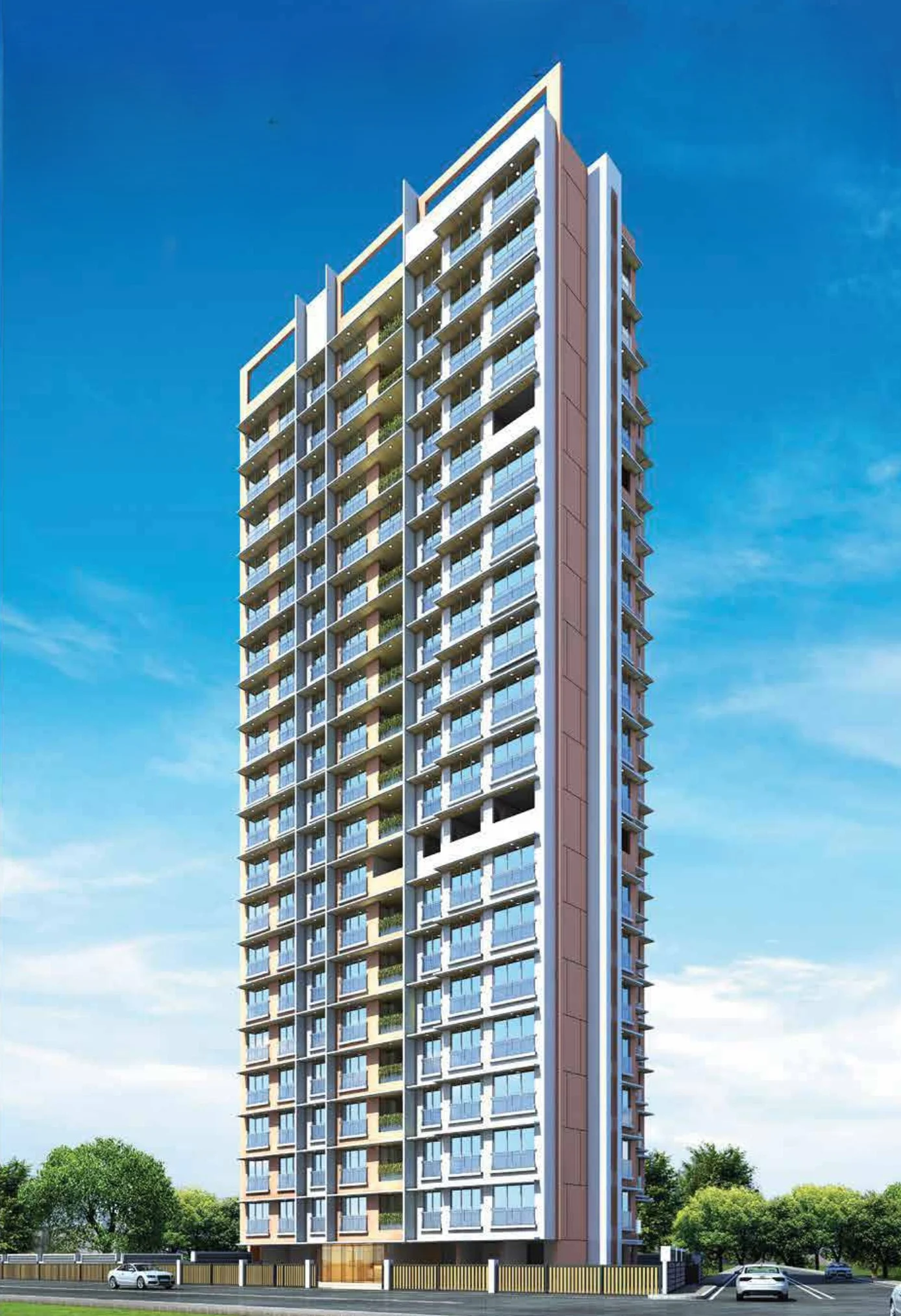 Amey Apartments Mumbai