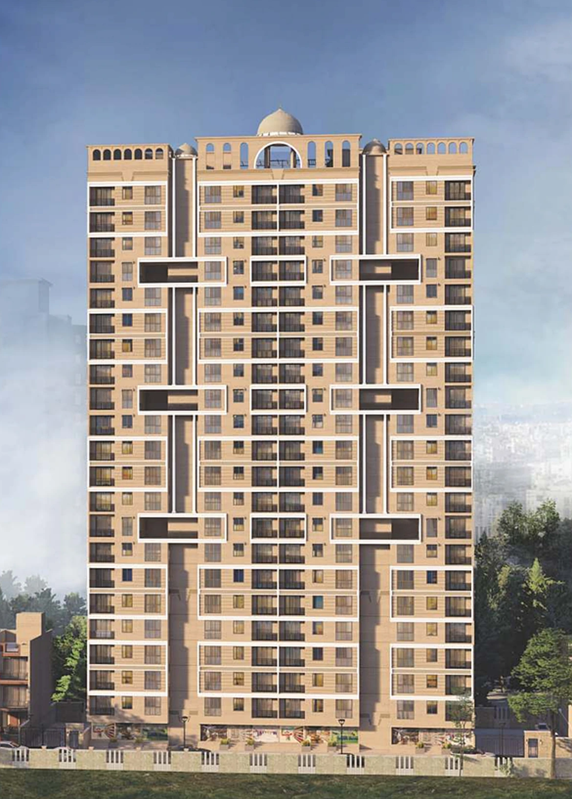 Crystal Amin Heritage