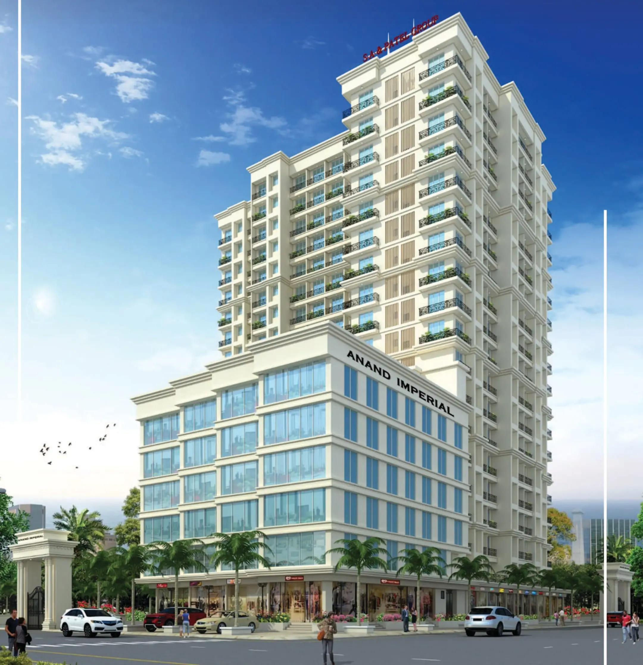 Anand Imperial