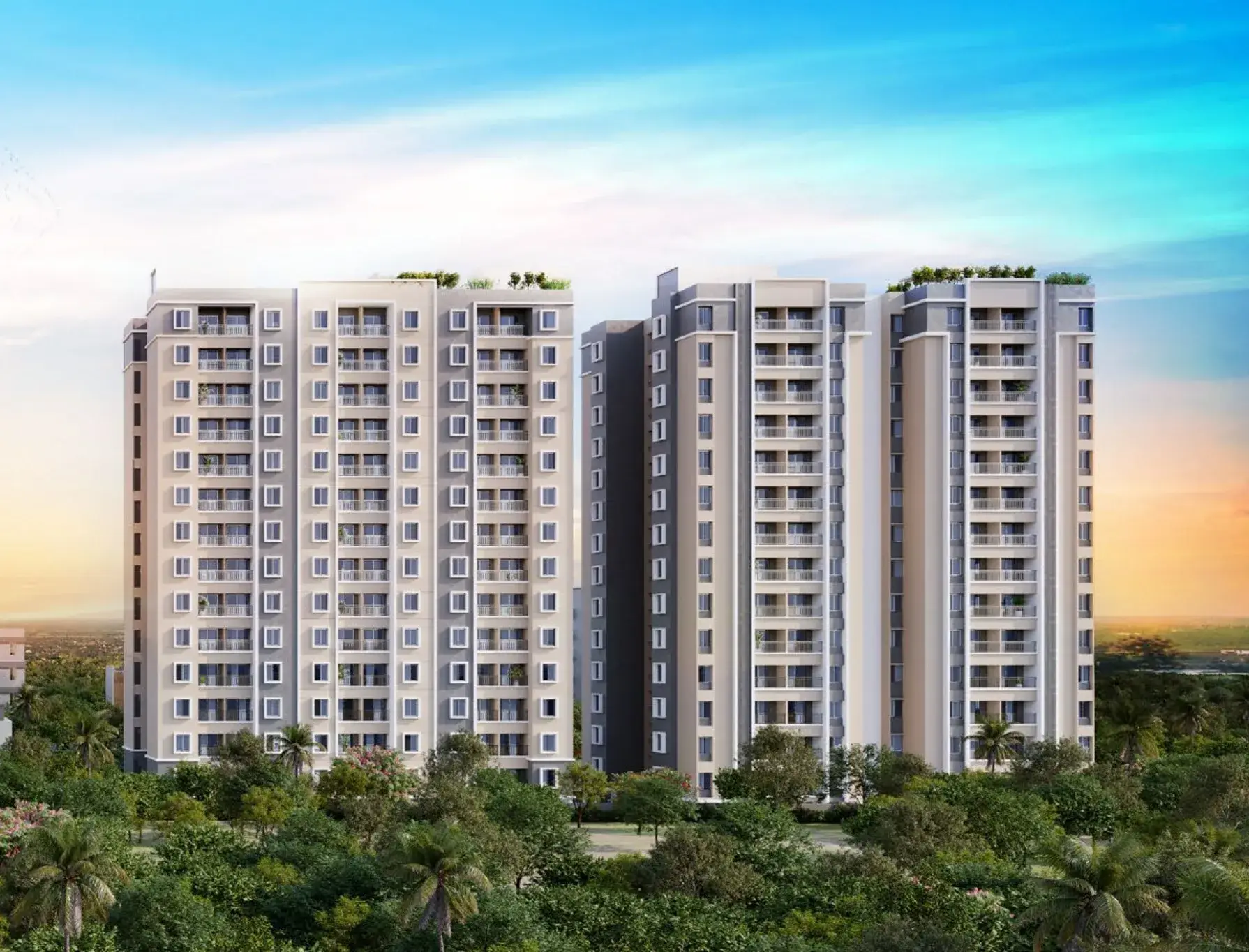 AV Anandam Phase - I