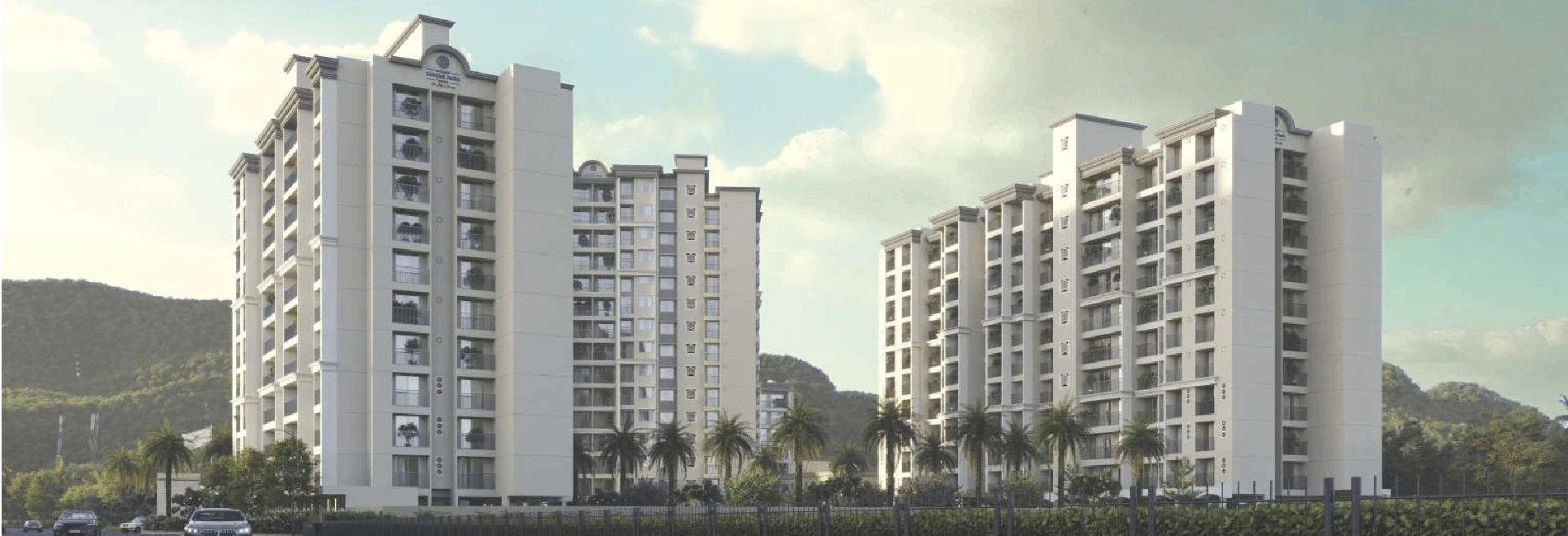 Anant Serene Park