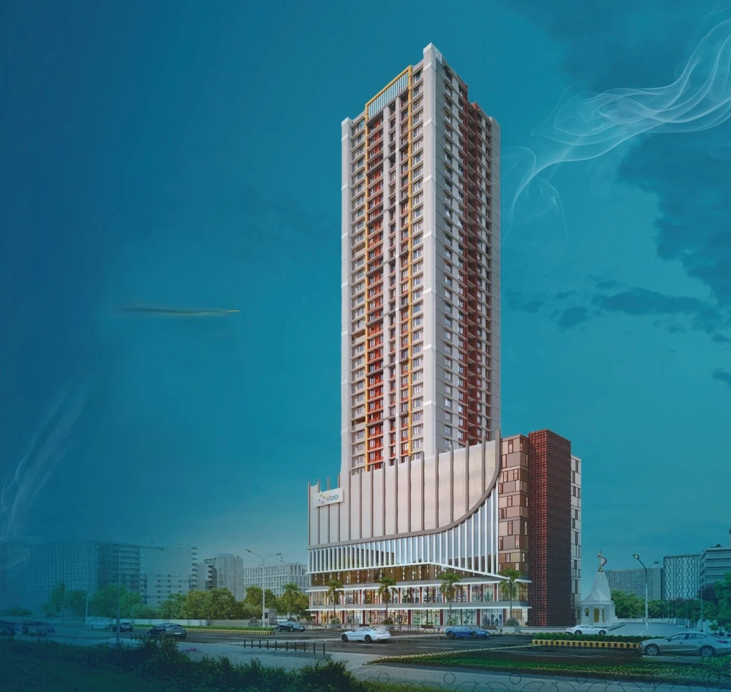 Anant Sidhi Building