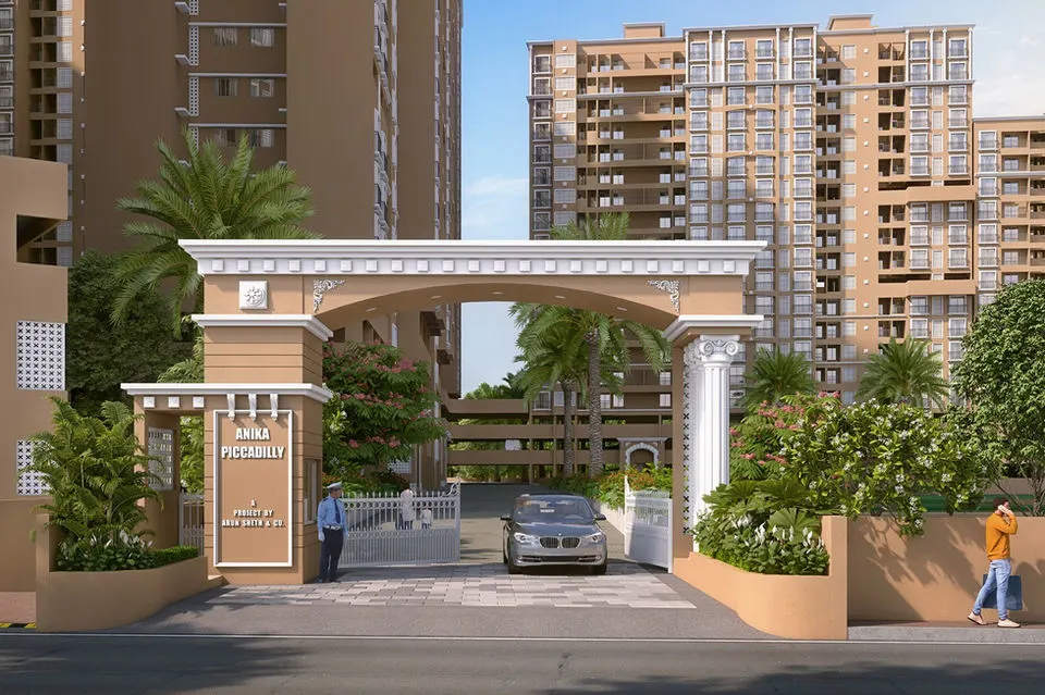 Anika Piccadilly Phase - 1