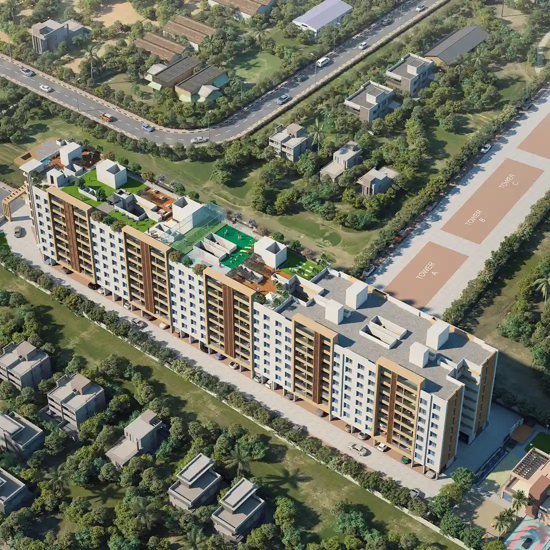 Anshul Casa I