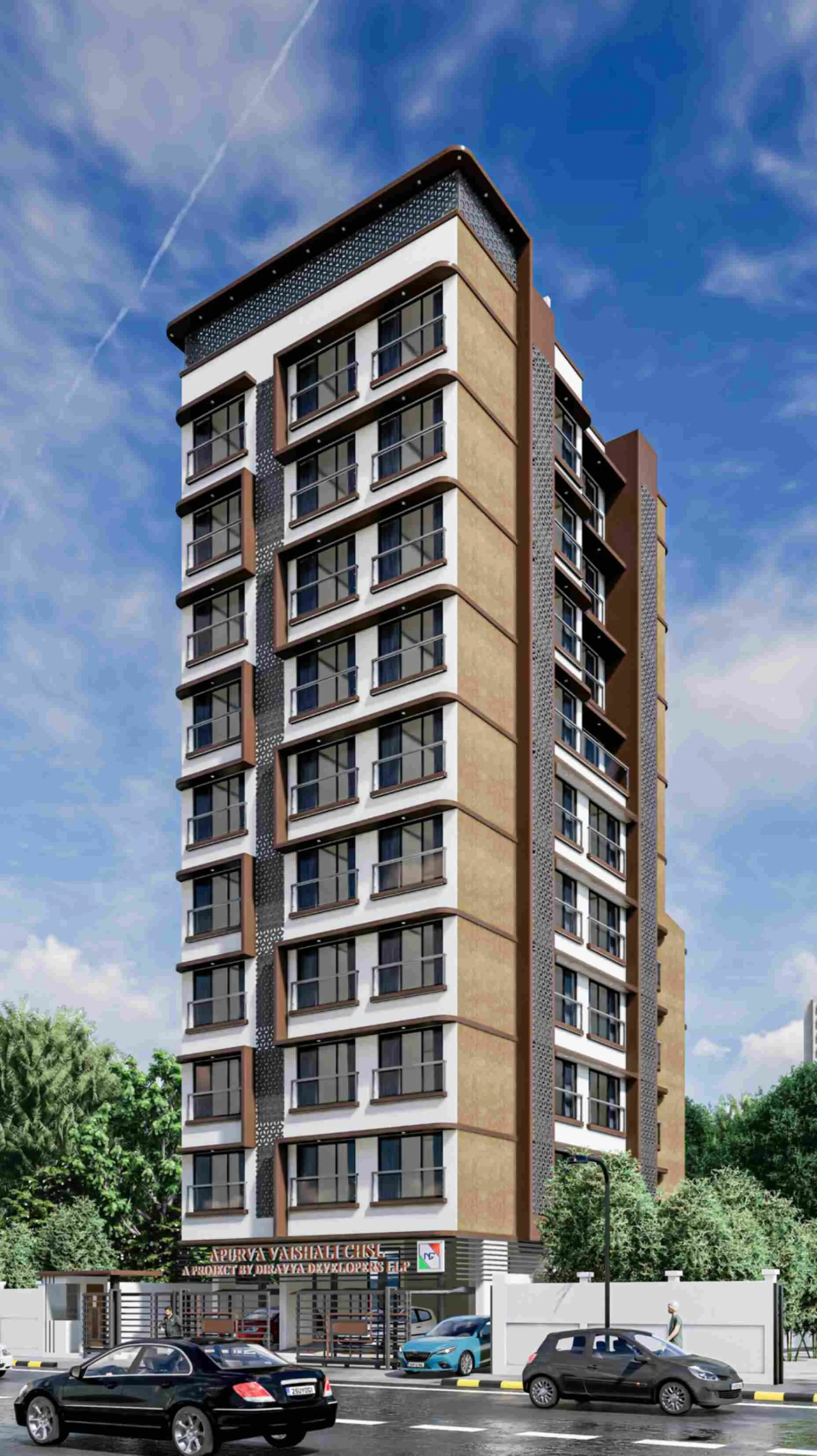 Apurva Vaishali CHSL