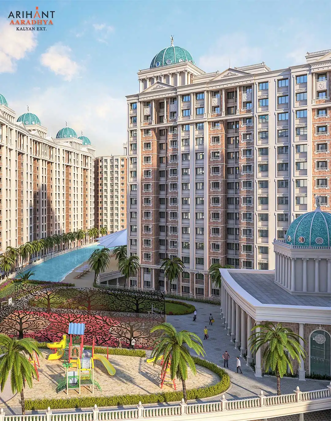 Arihant Aaradhya Phase I