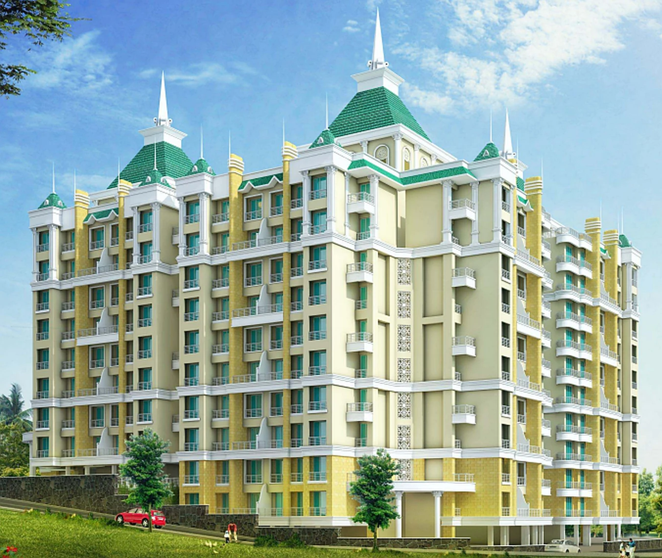 Arihant Aloki Phase V