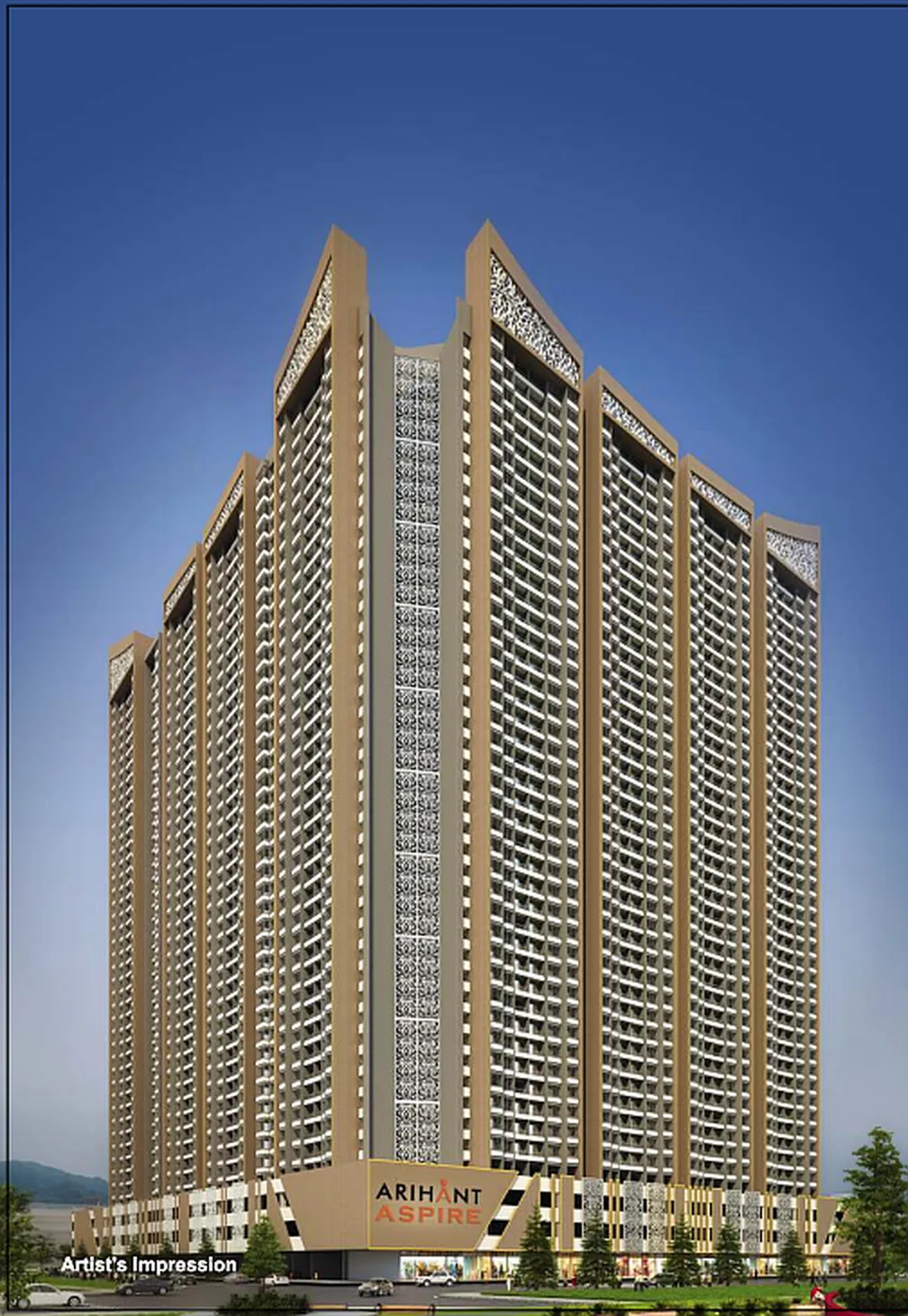 Arihant Aspire Phase 3