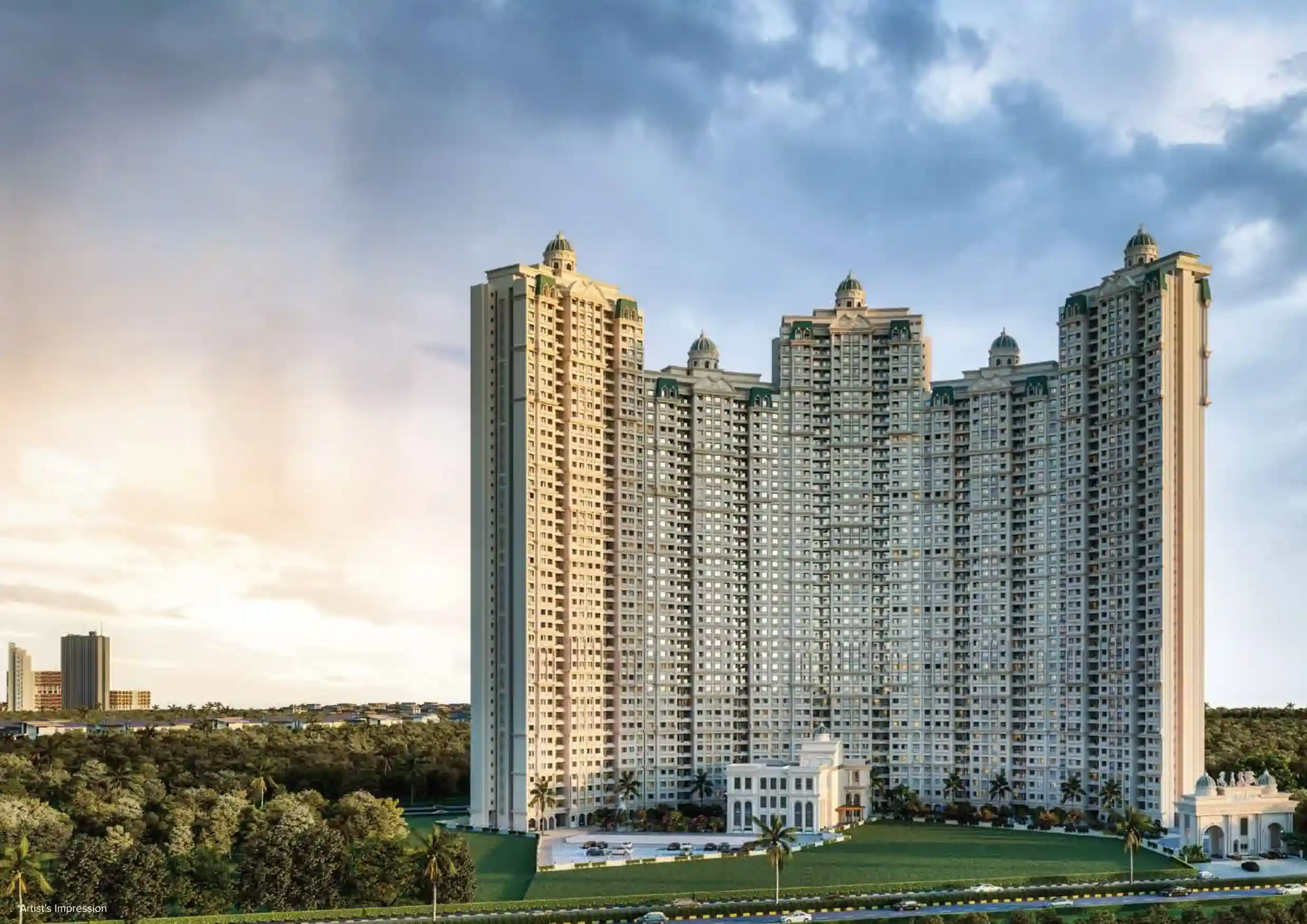 Arihant Avanti Palace