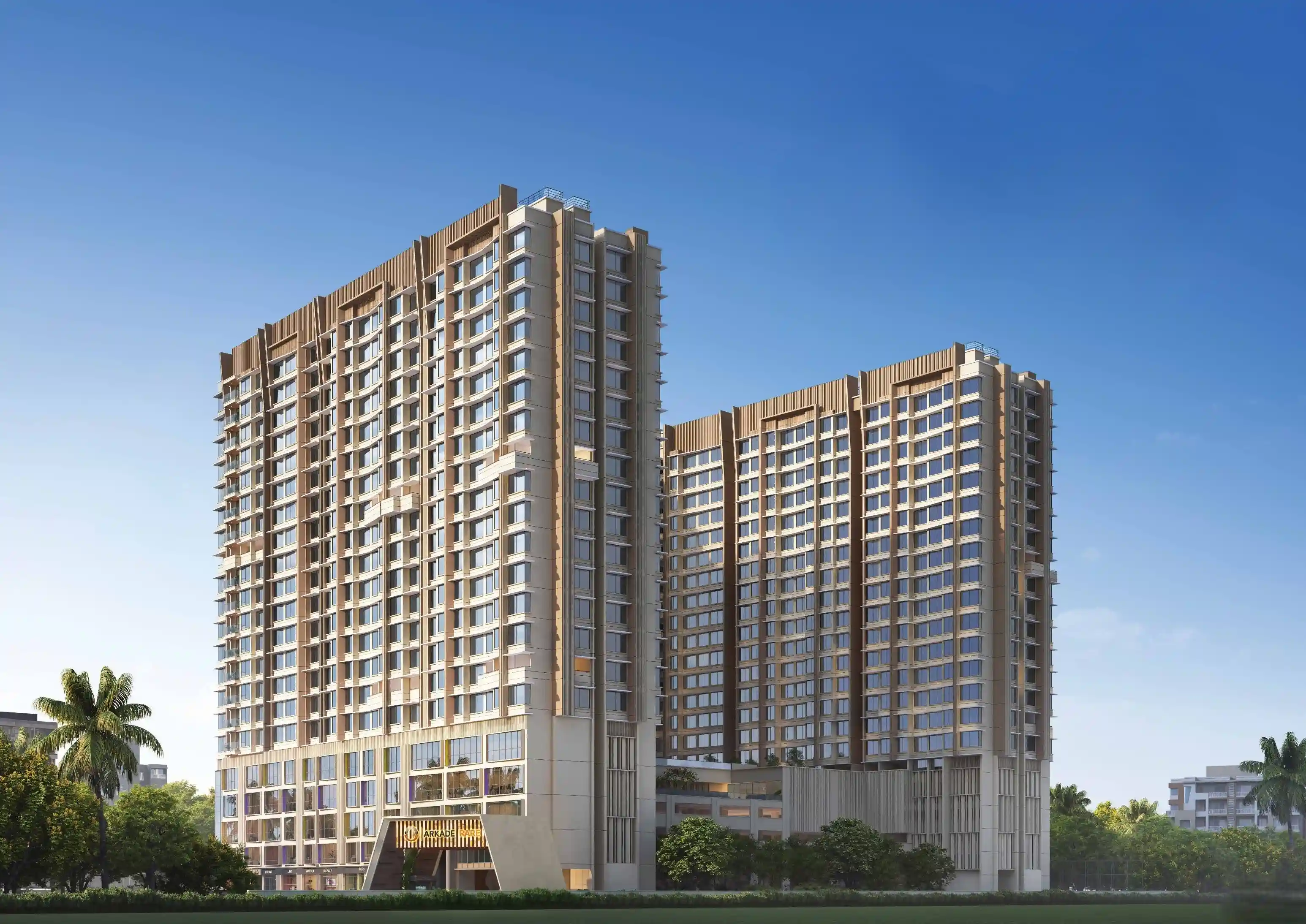 Arkade Rare Bhandup