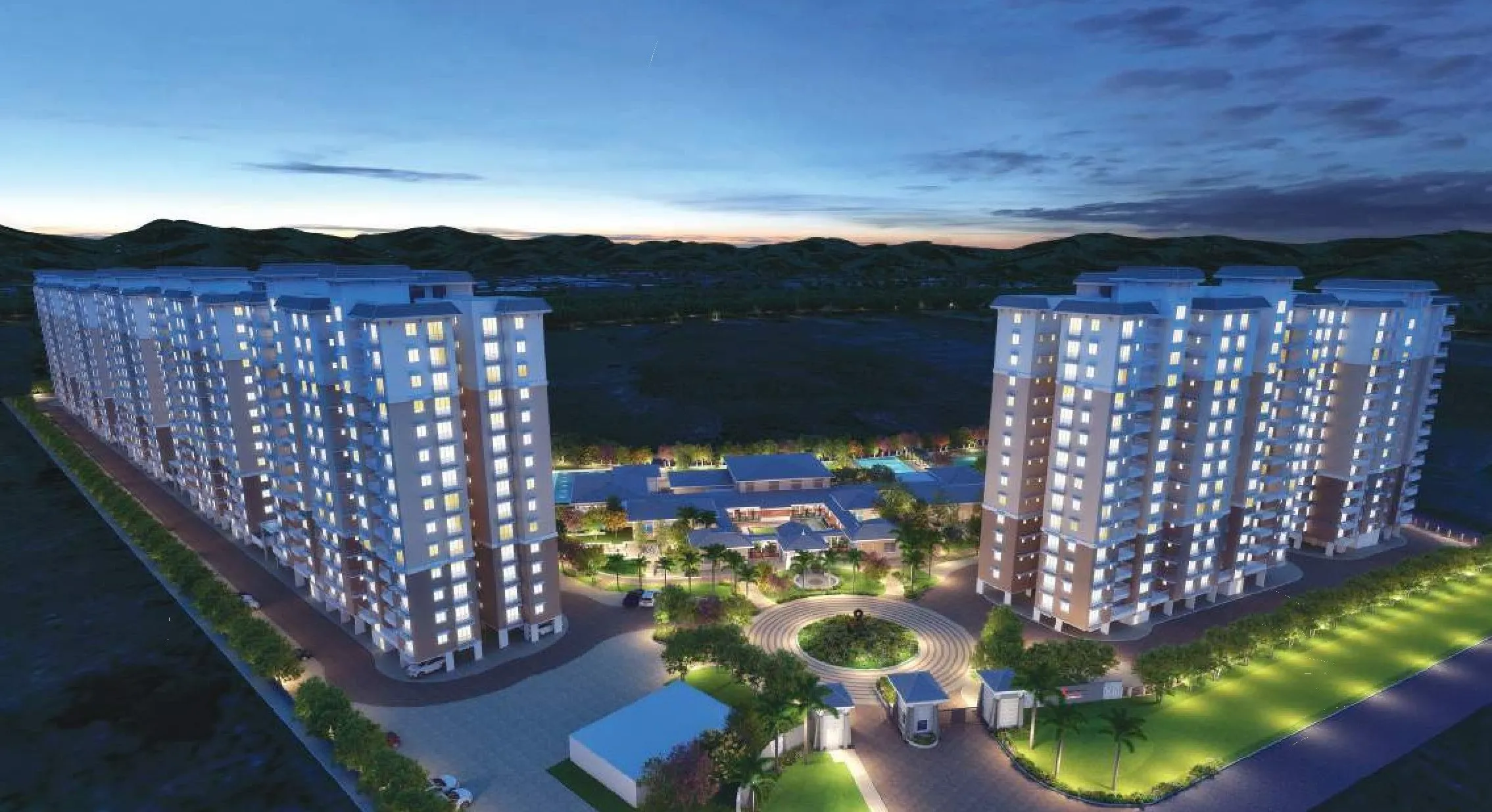 Ashiana Amodh Phase 3