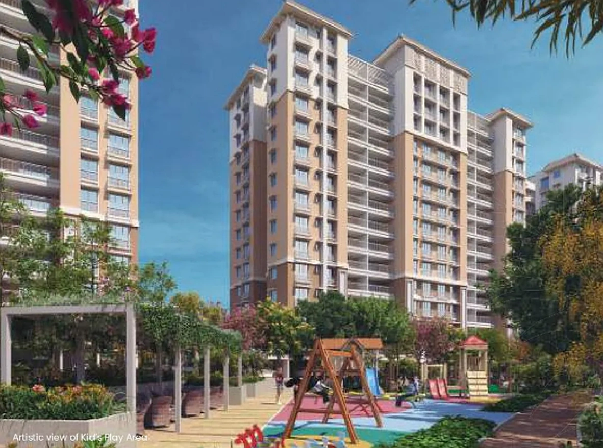 Ashiana Amodh Phase I