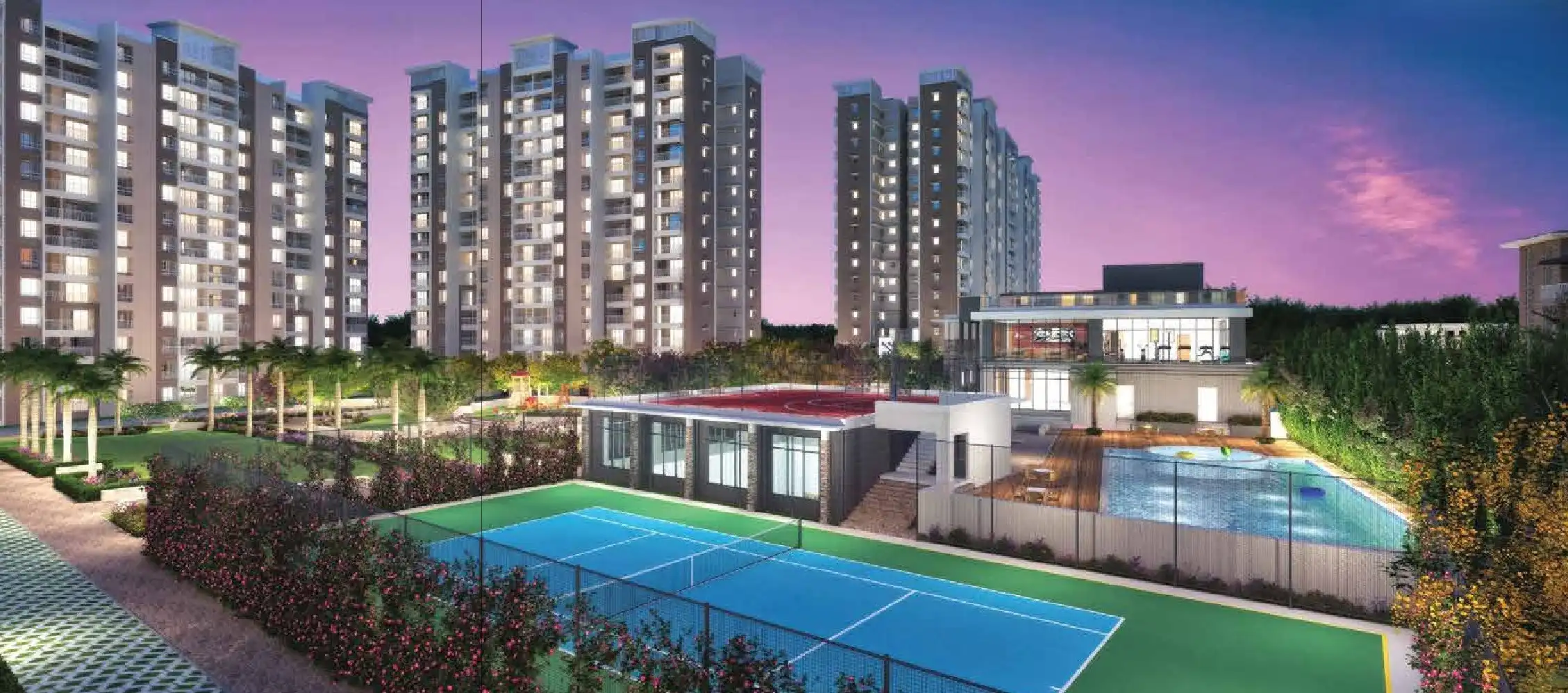 Ashiana Malhar Phase II