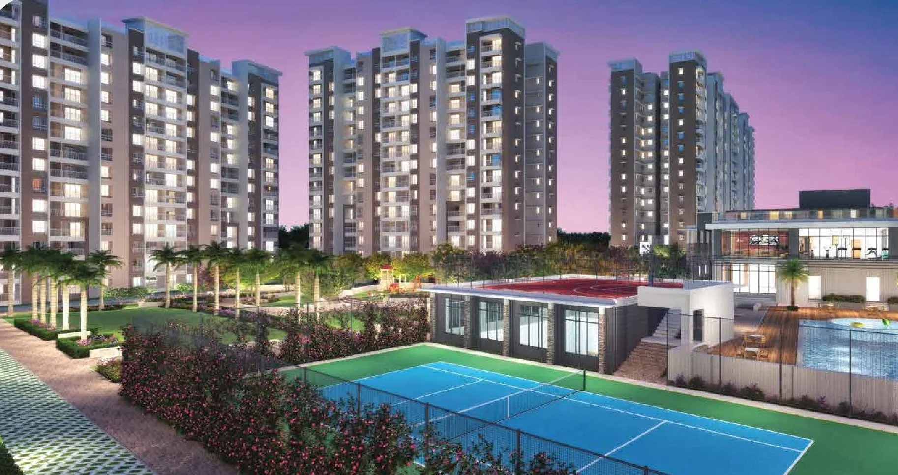 Ashiana Malhar Phase III