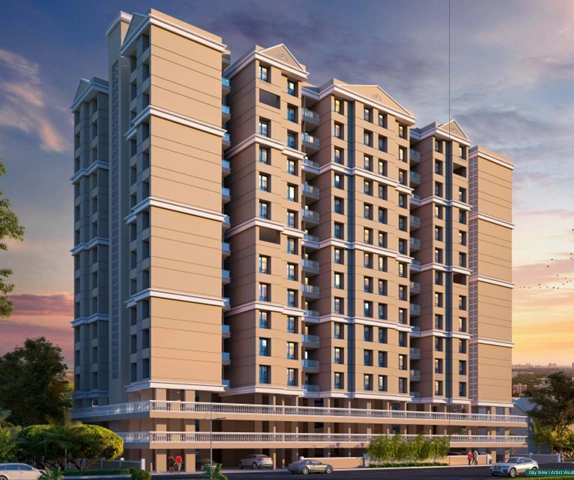Mannat Towers