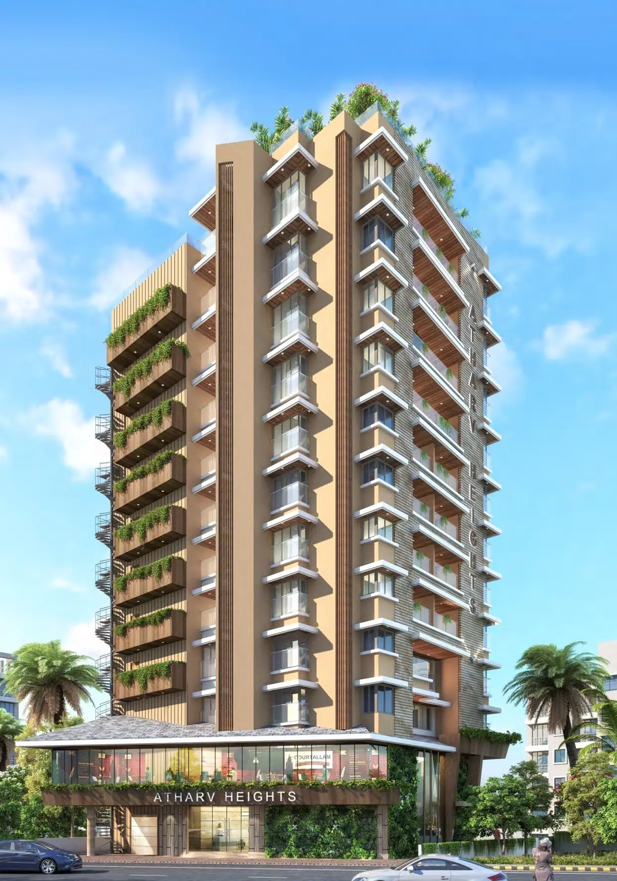 Atharv Heights