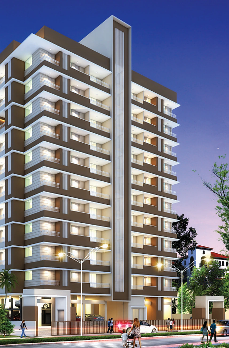 Atk Maya Apartment