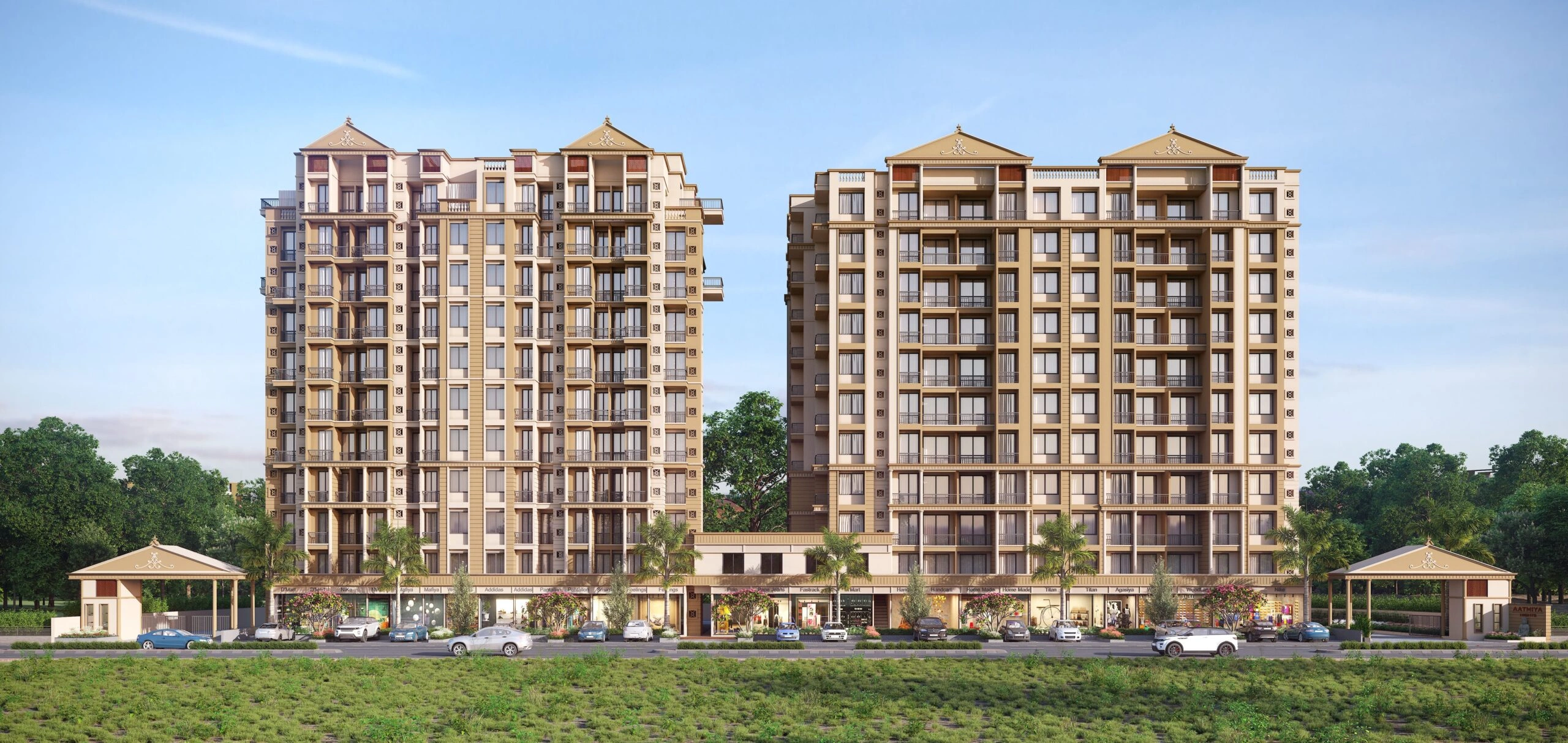 Atmiya Akshar Group