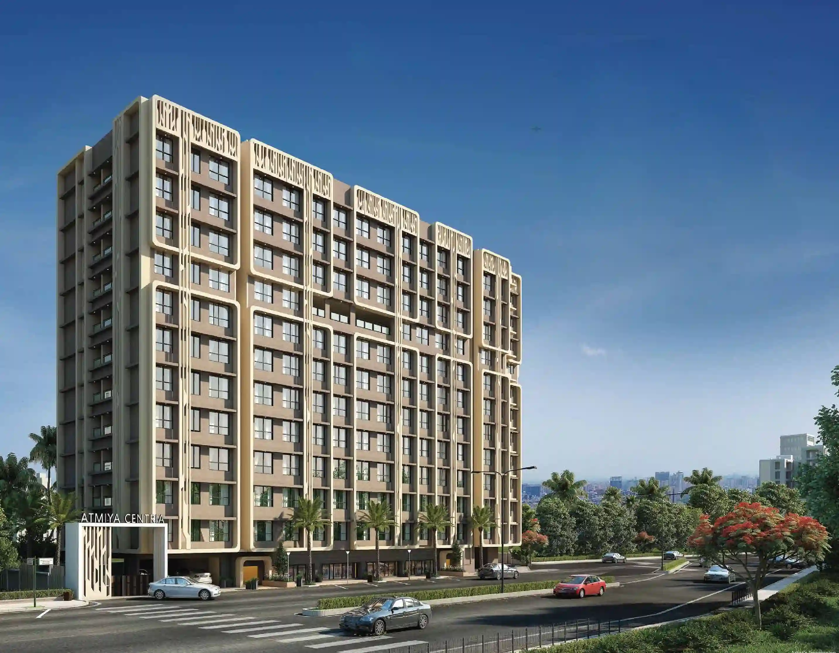 Atmiya Centria