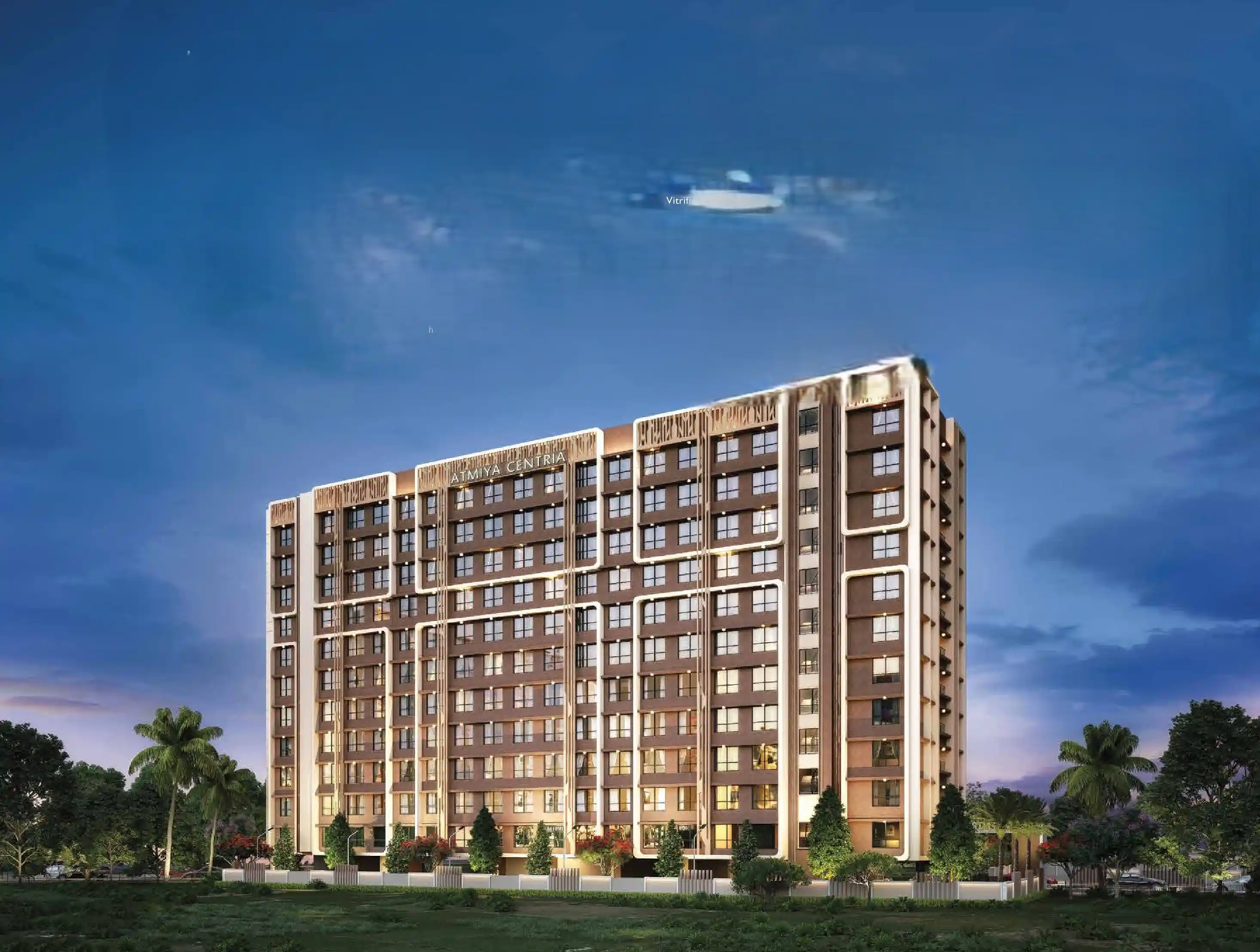 Atmiya Centria