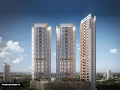 Shapoorji Pallonji Sarova Aubburn Wing A