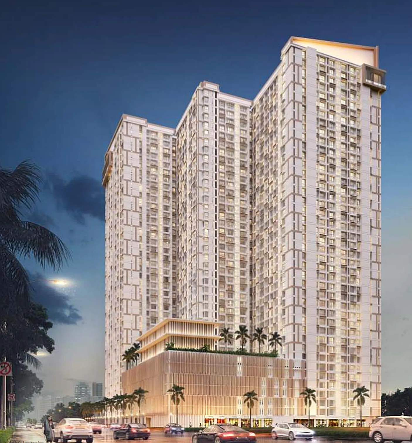 Sheth Auris Ilaria Tower B