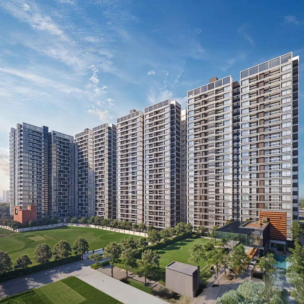 Austin Lush Residences