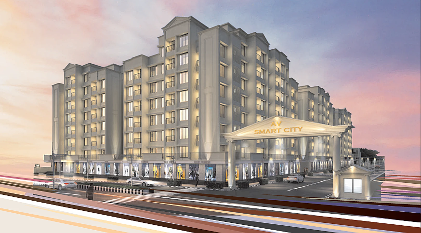 AV Smart City Phase 1