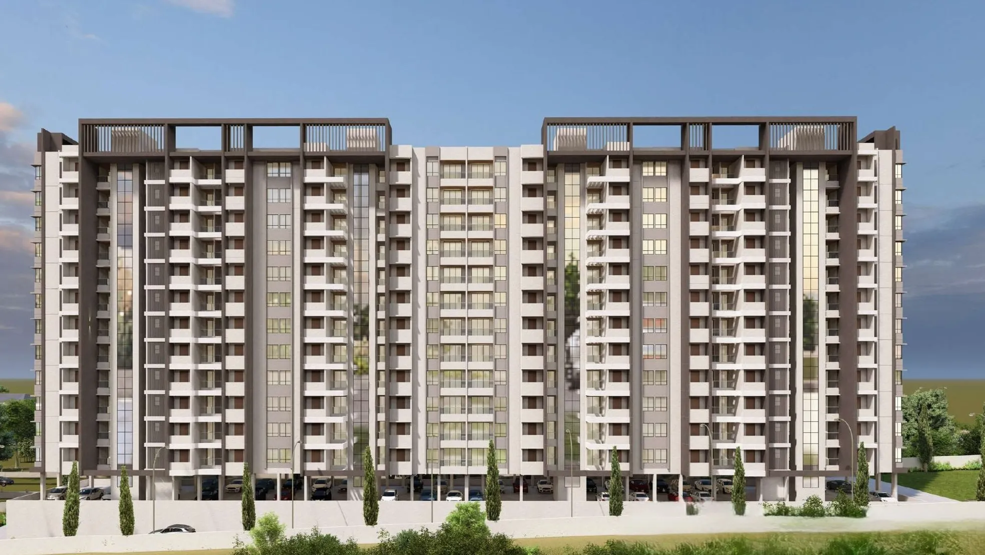 Avika Royal Paradise