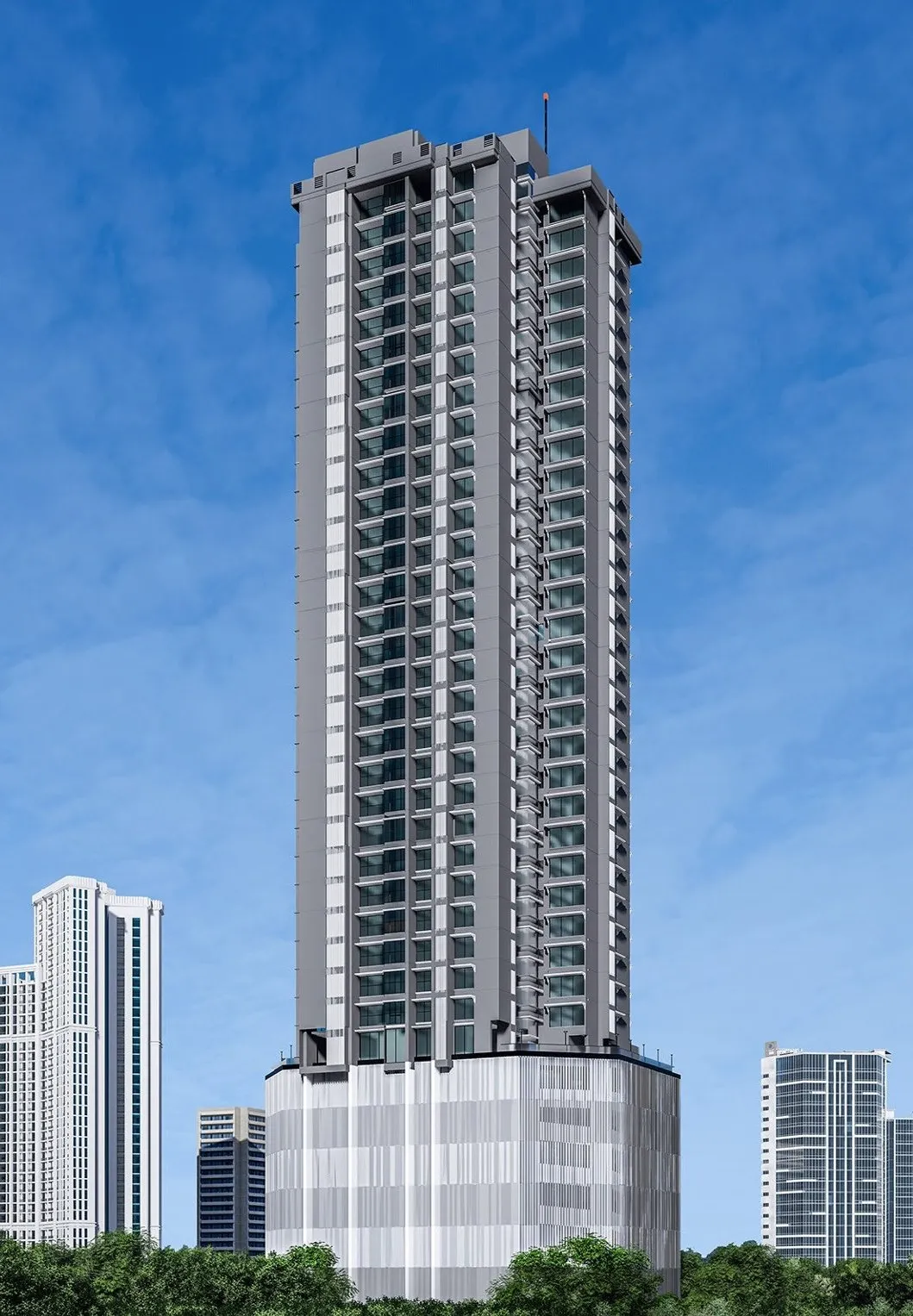 Redstone Azara Residences