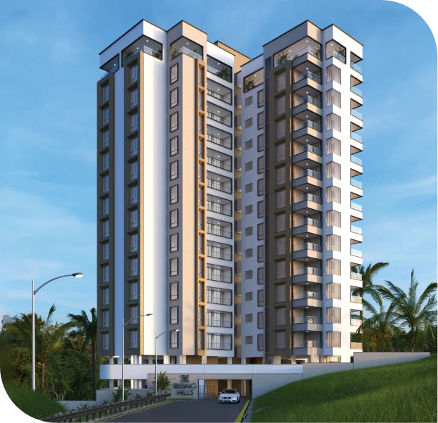 Badhekar Rising Hills