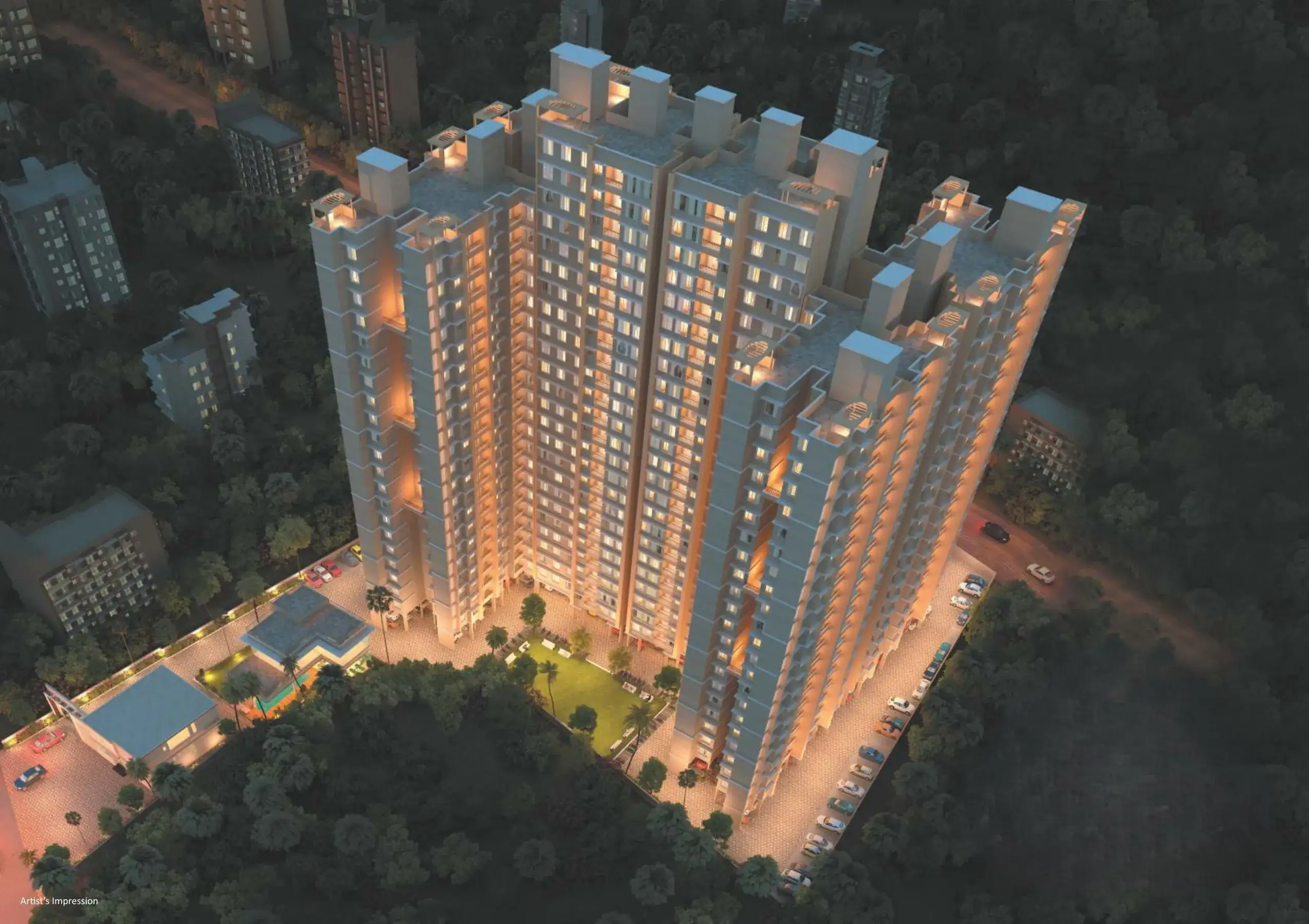 Sai Balaji Estate Phase 1