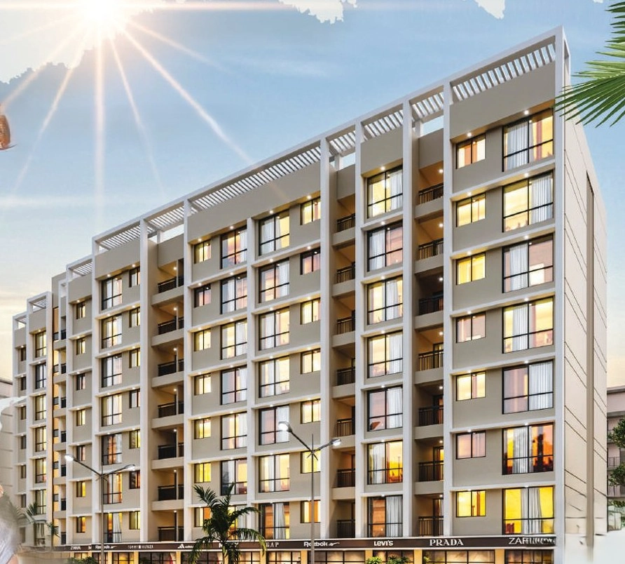 Saras Residency