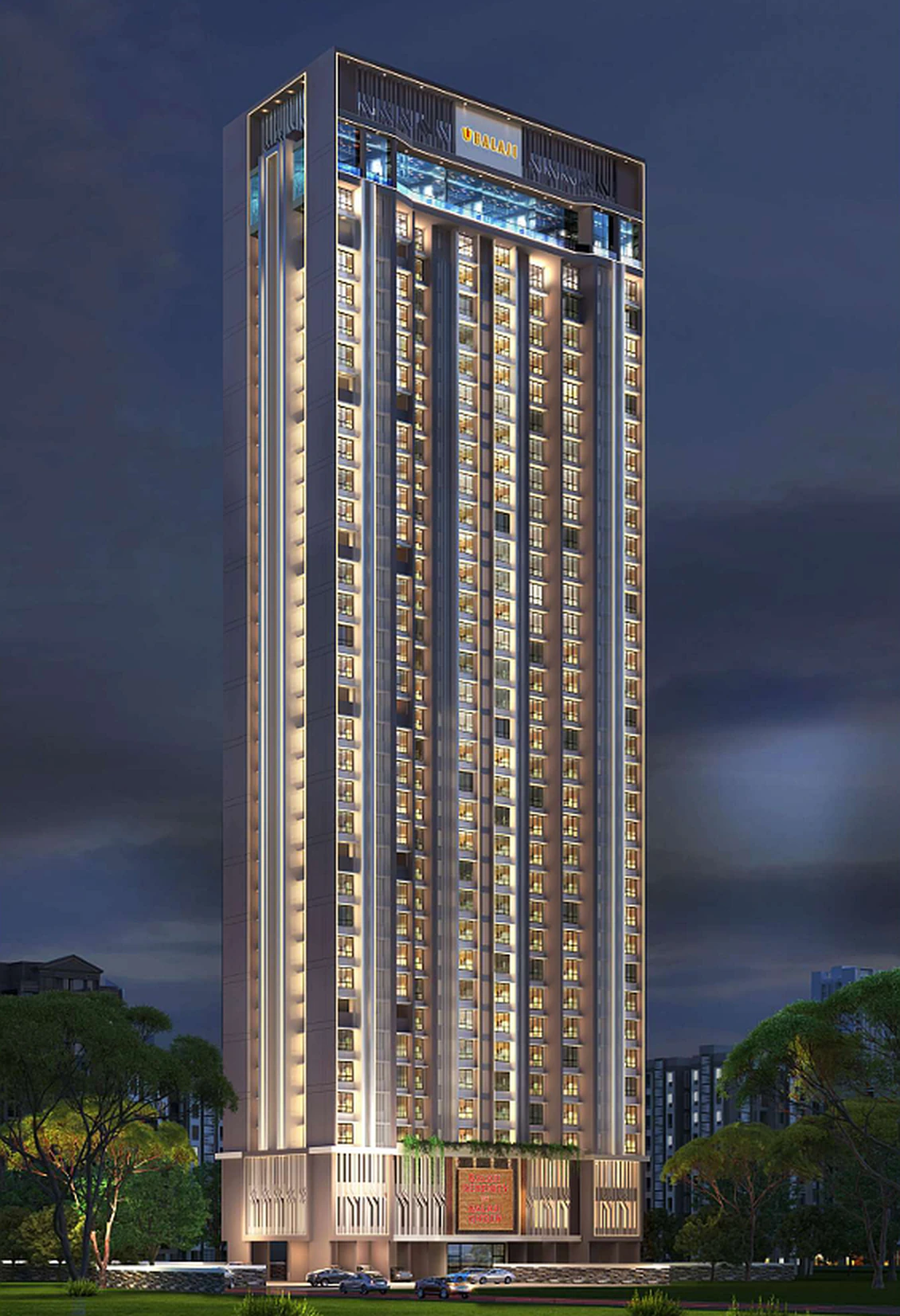 BALAJI SERENITY