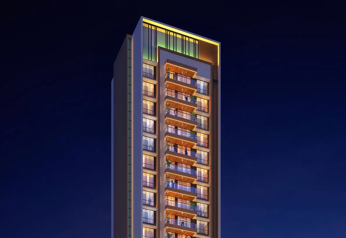 Heritage Kreston Tower