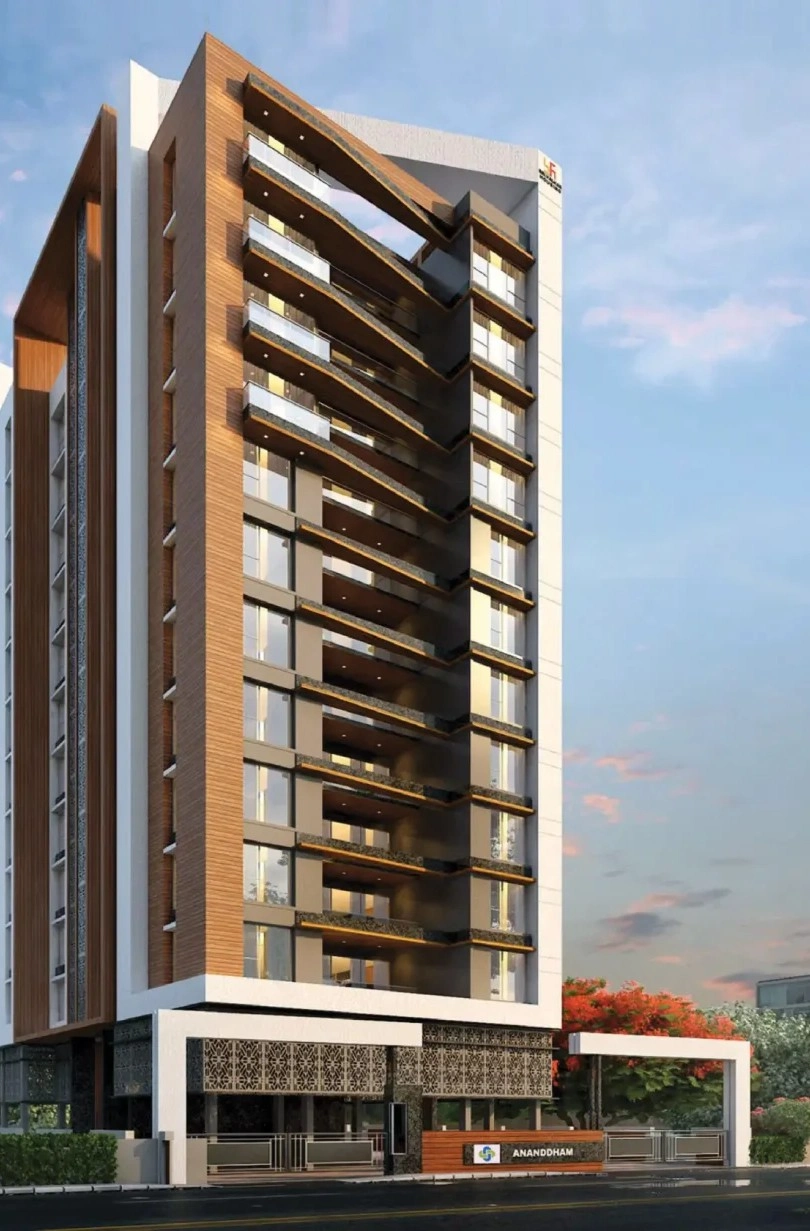 Belvalkar Anand Dham