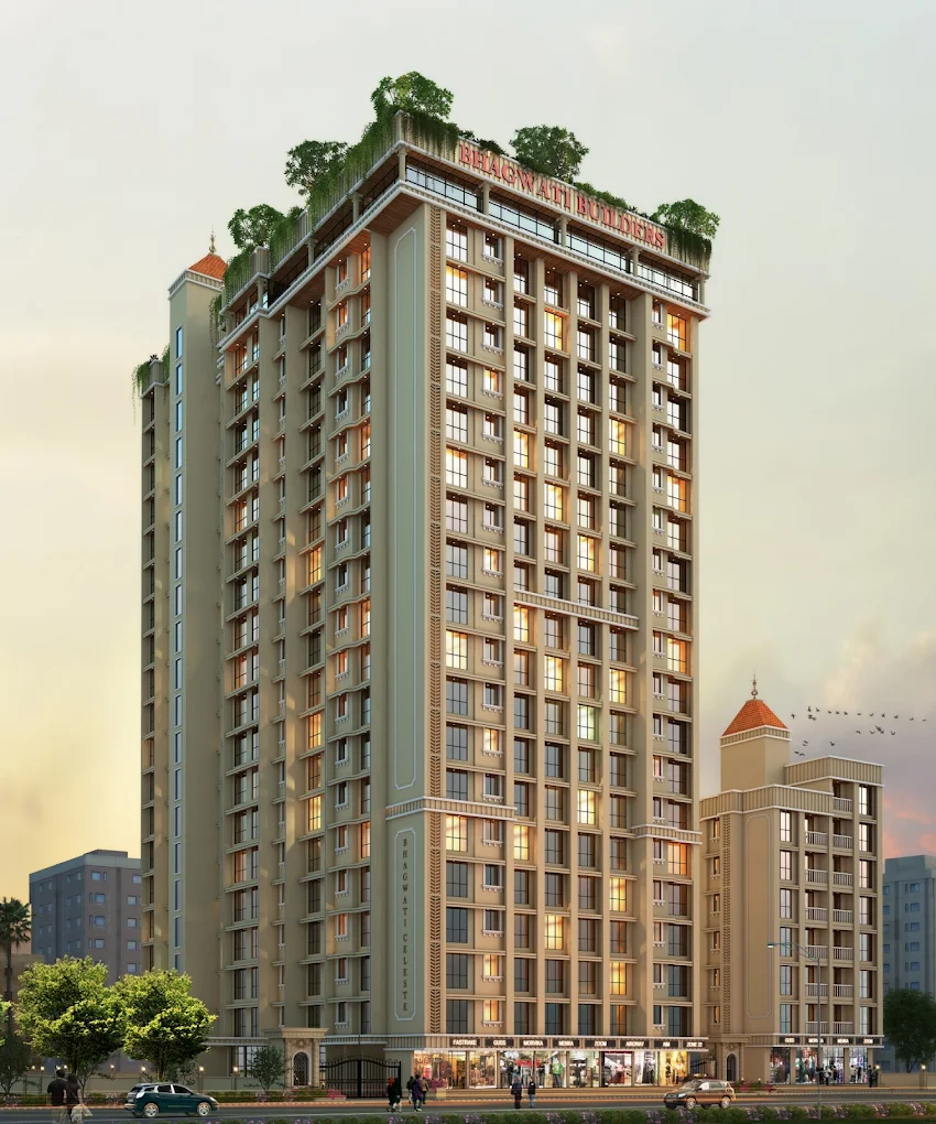 Bhagwati Celeste