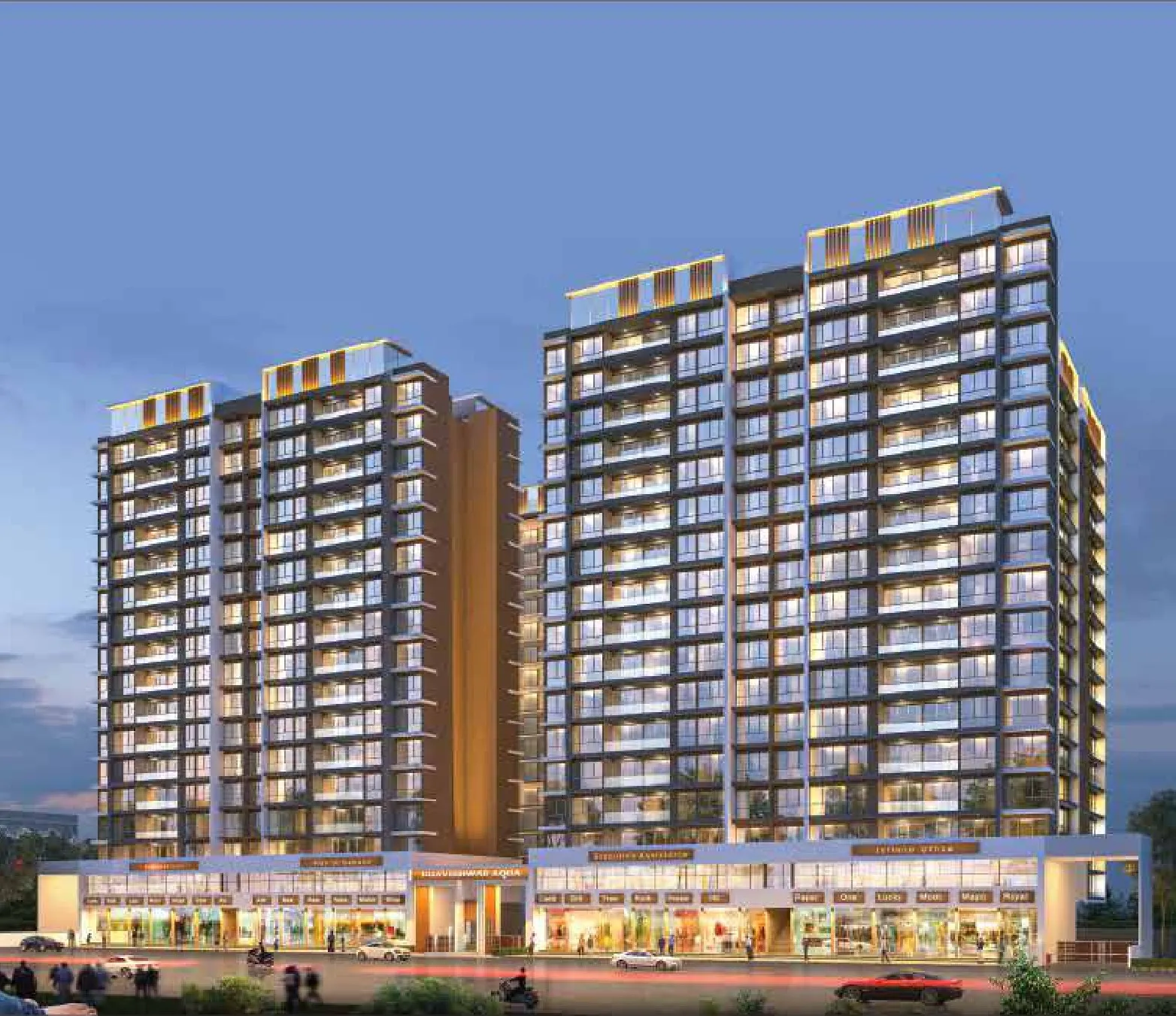 Bhaveshwar Aqua 2