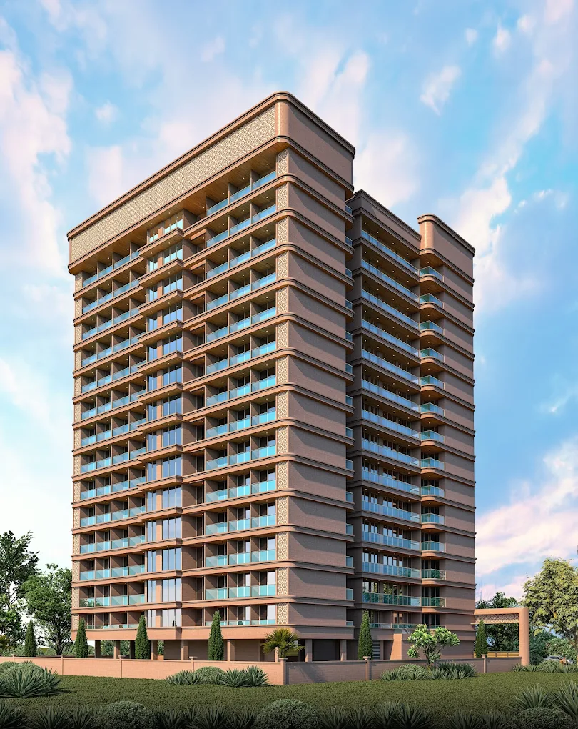 Bhaveshwar Infinity