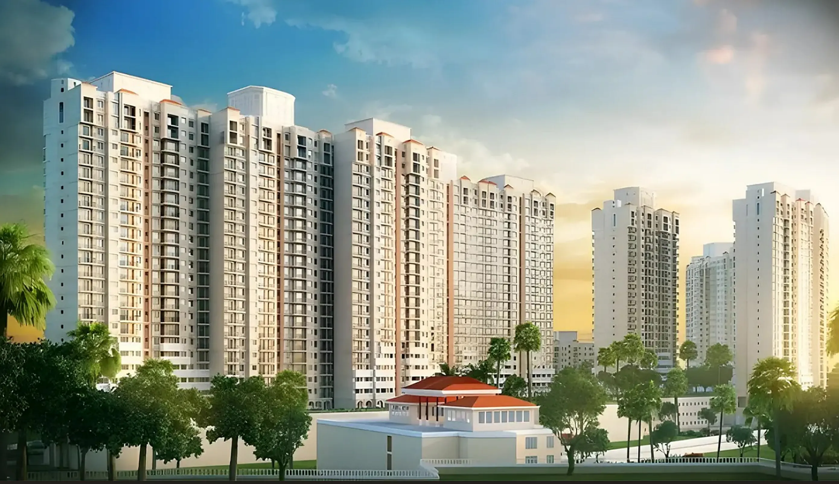 Birla Evam Phase 1