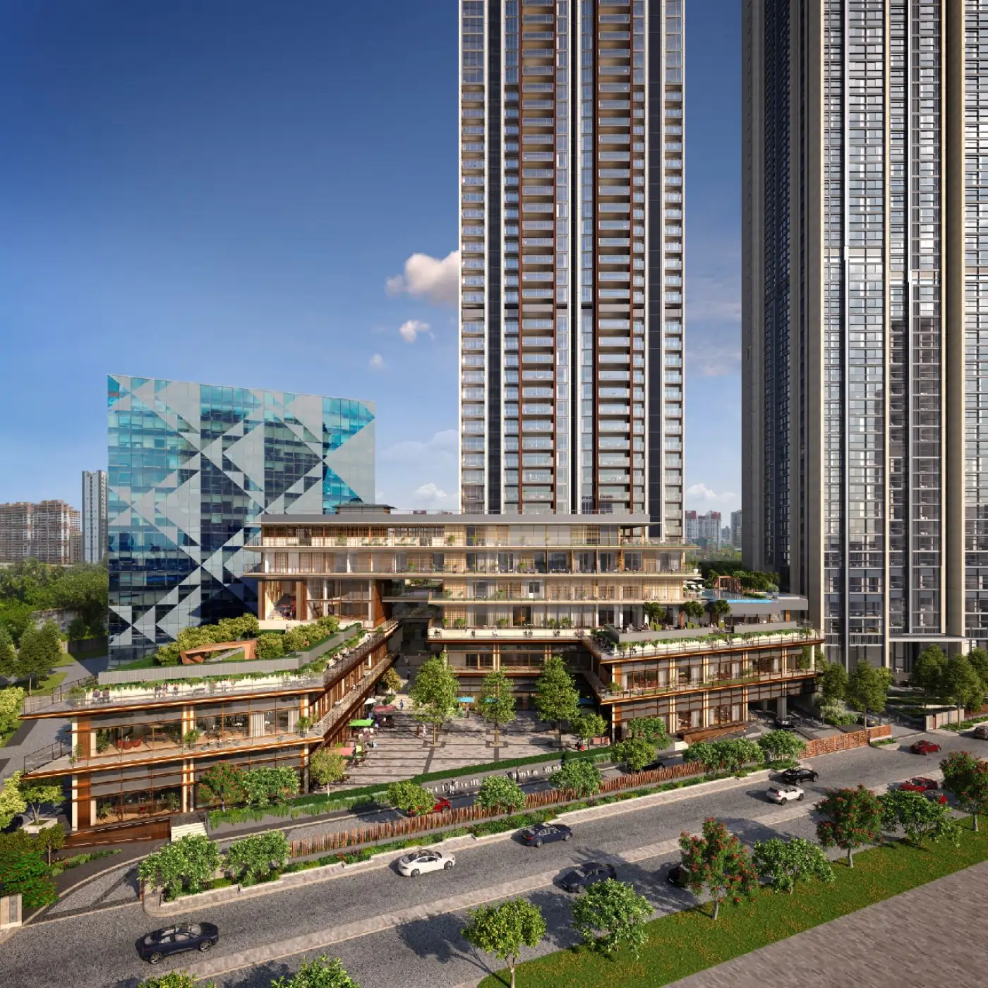 Birla Niyaara Phase 1