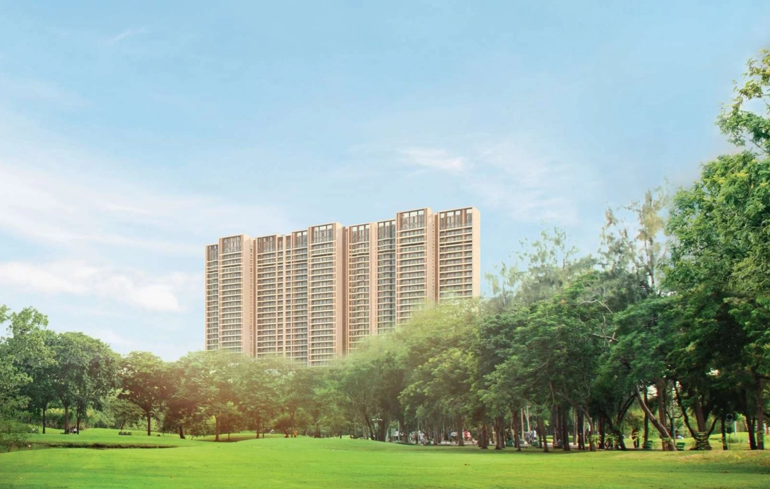 Bluegrass Residences Tower I