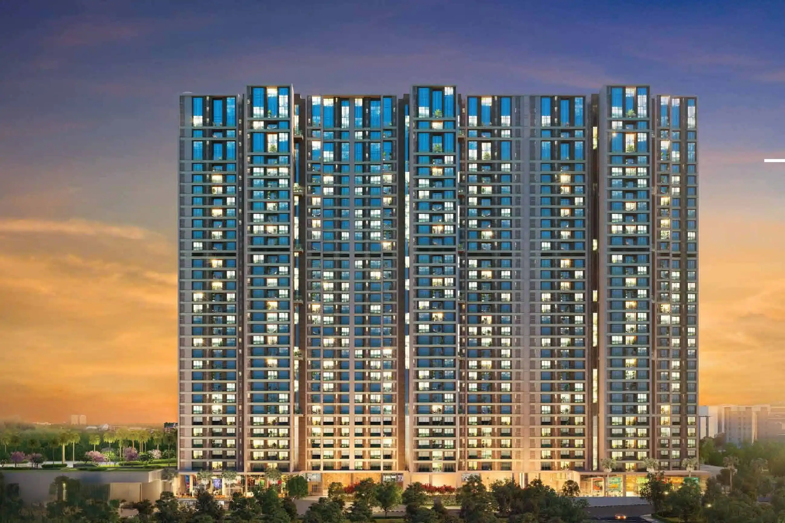 Bluegrass Residences Tower II