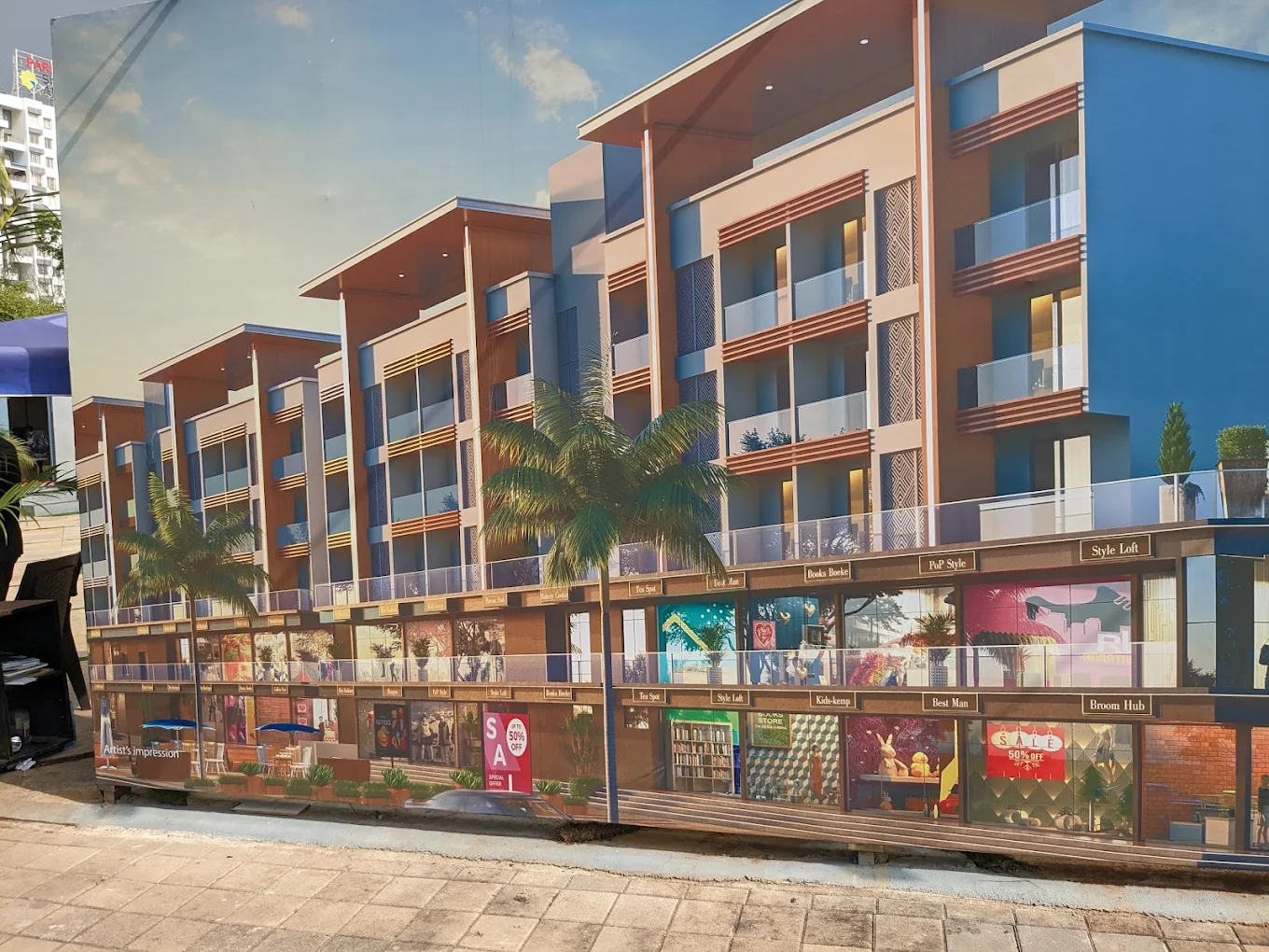 Bramhacorp Townhouse B