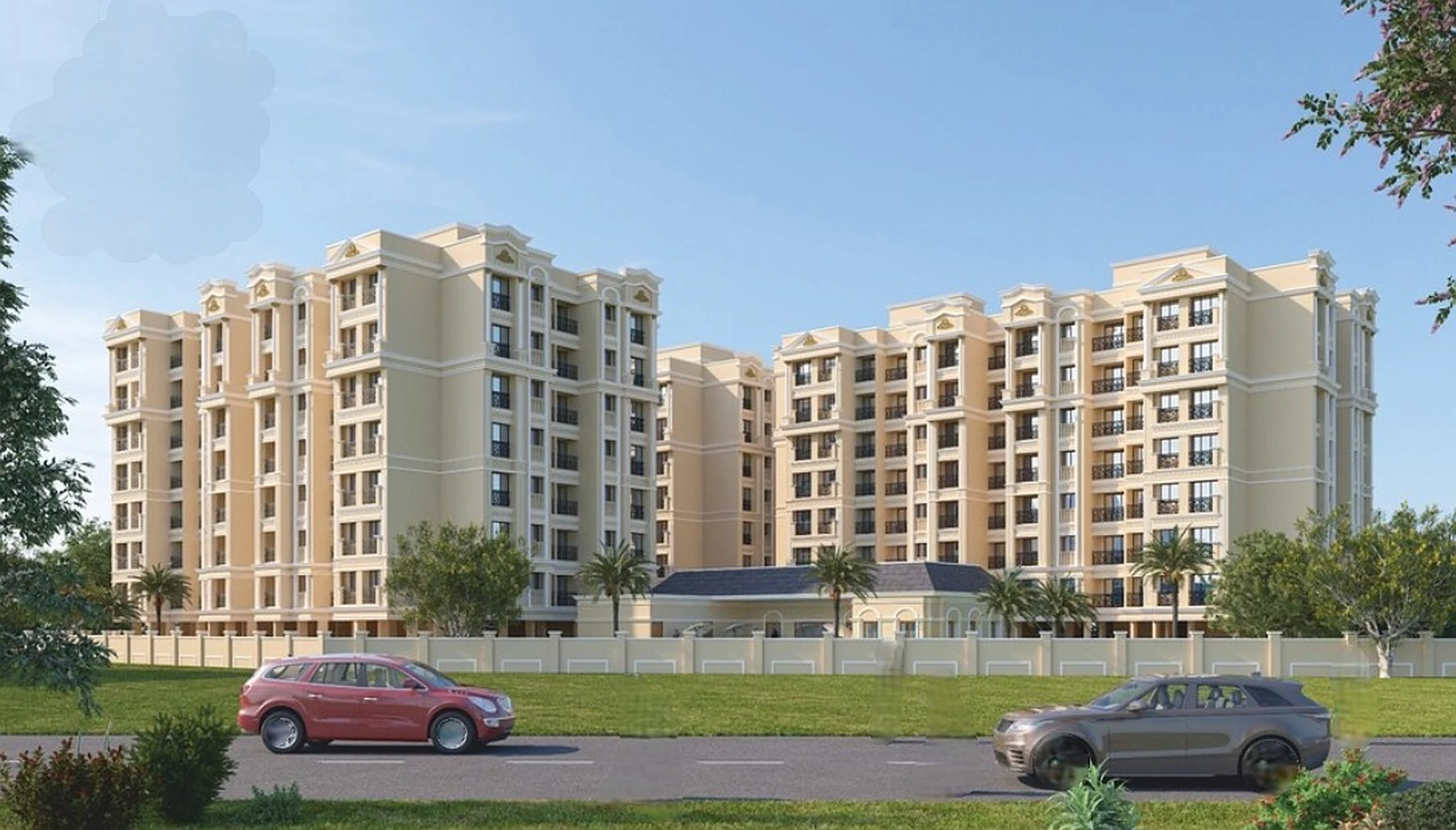 Burhan Rahman Complex