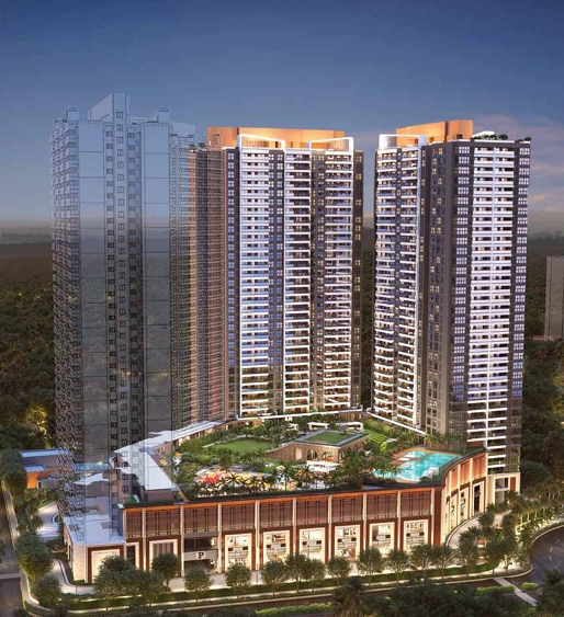 Canvas at Life Republic - Phase 1